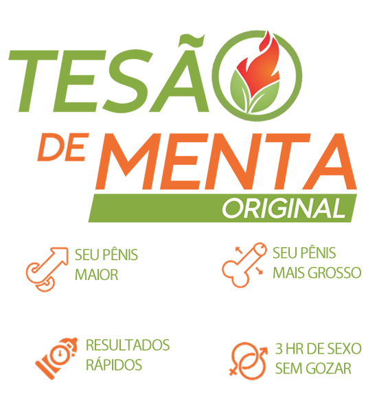 Tesao de Menta