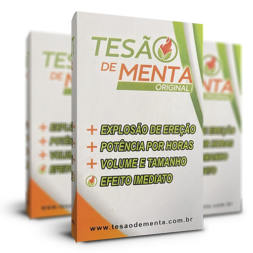 Tesão de menta